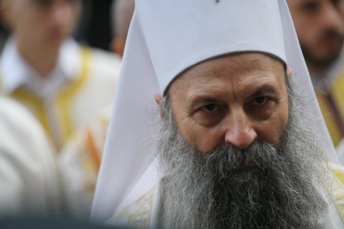 Patrijarh Porfirije S1
