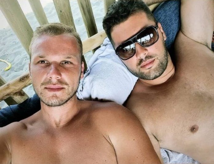 Stanivukovic na moru