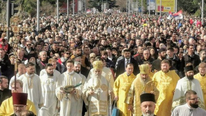 Amfilohije litije