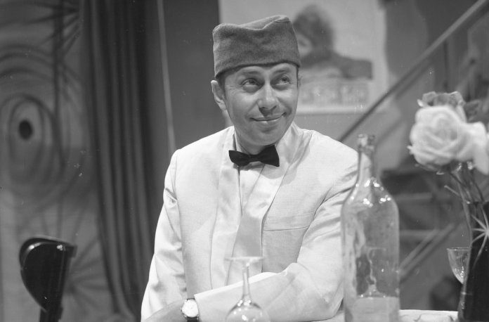 Miodrag Petrovic Ckalja