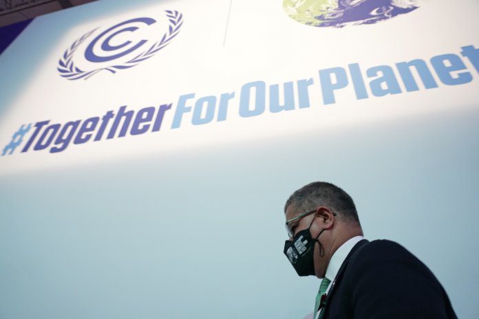 Climate COP26 Summit