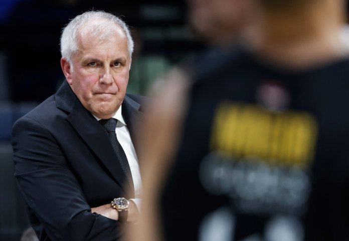 željko obradović partizan