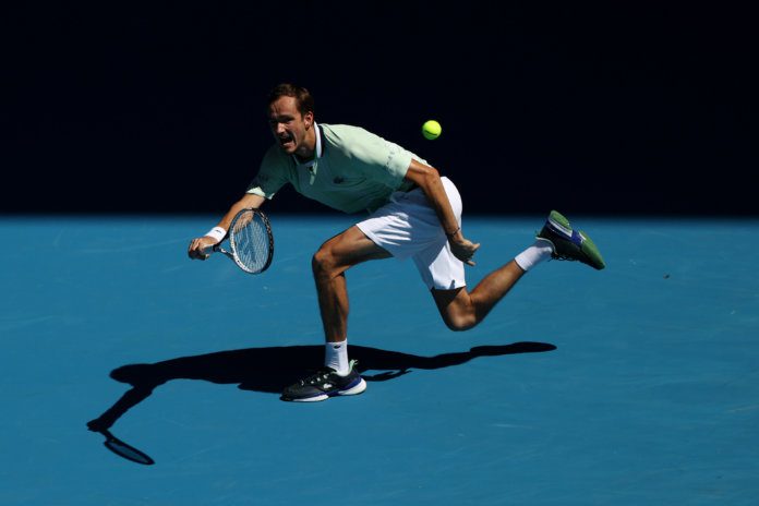 Medvedev AO 22