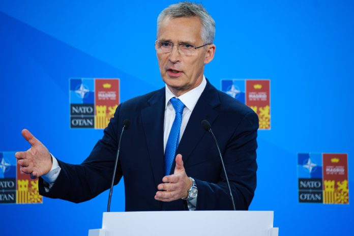 Press conference by the NATO Secretary General - NATO Summit Madrid - Spain, 27-30 June 2022