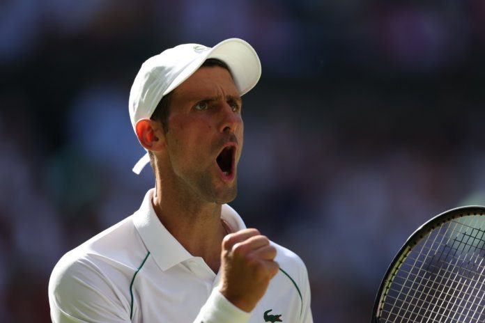 Djokovic Vimbldon 2022c