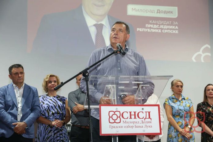 Dodik SNSD BL