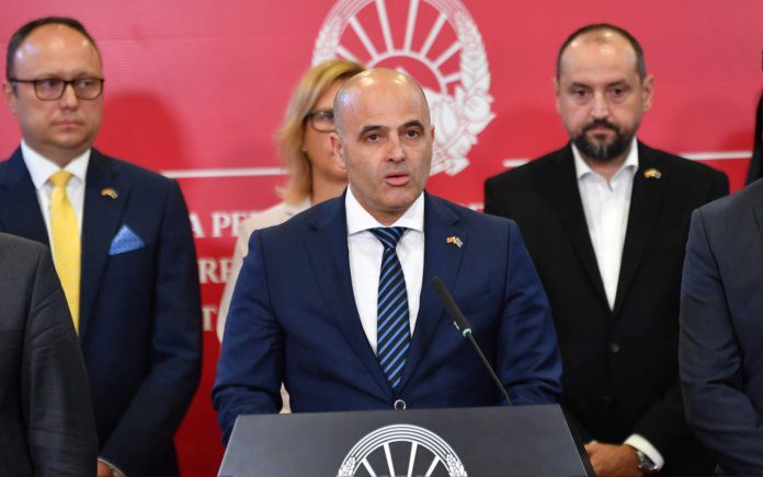Kovacevski KZM