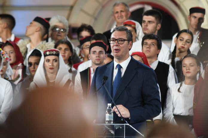 ALEKSANDAR VUCIC