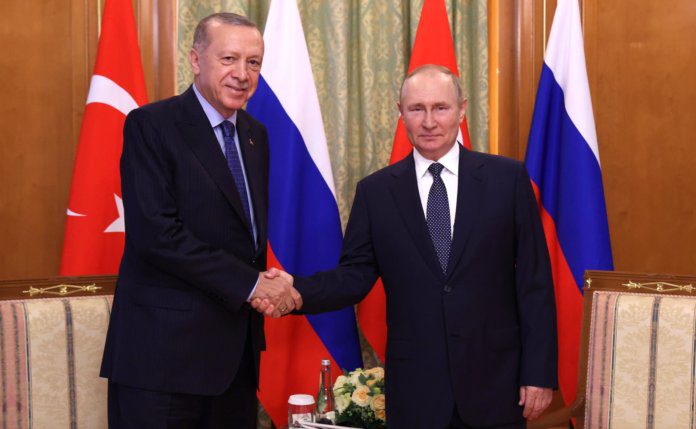 Erdogan i Putin T2