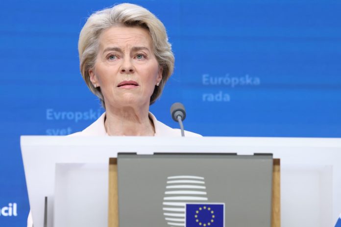 Ursula fon der Lajen EU 1