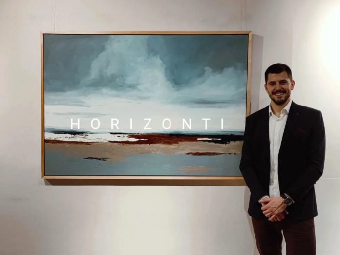 Izložba Horizonti Lazar Piljojčić 4