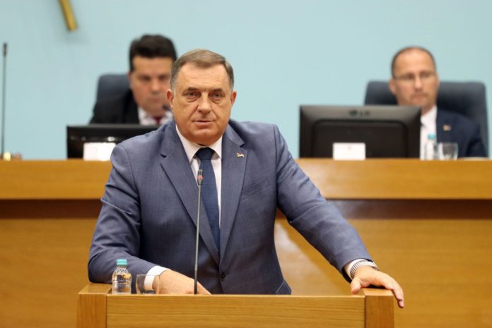 Dodik Narodna skupština posebna sjednica 4