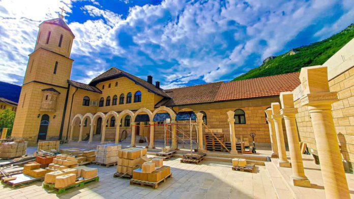 Manastir Rmanj 1