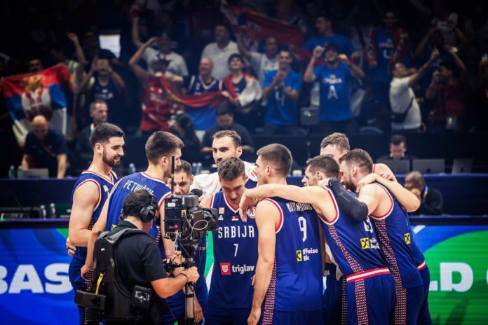 Srbija Dominikanska Republika kosarka SP