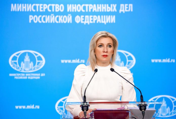 Zaharova Marija 1