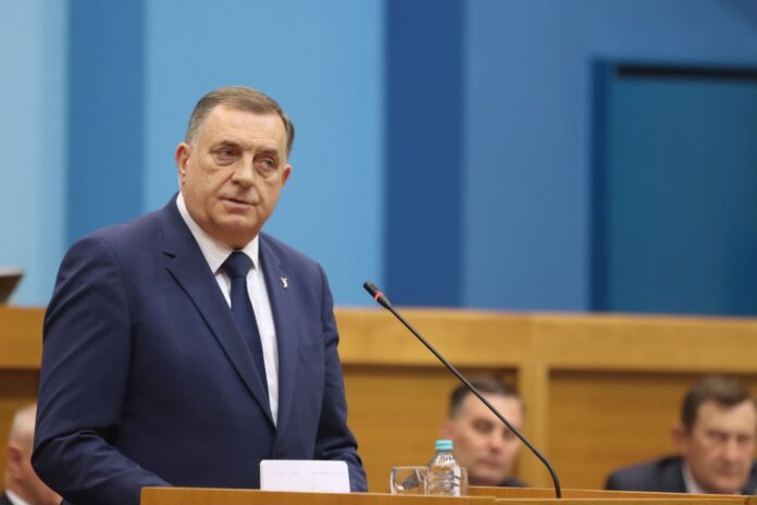 Dodik Narodna skupština RS 1