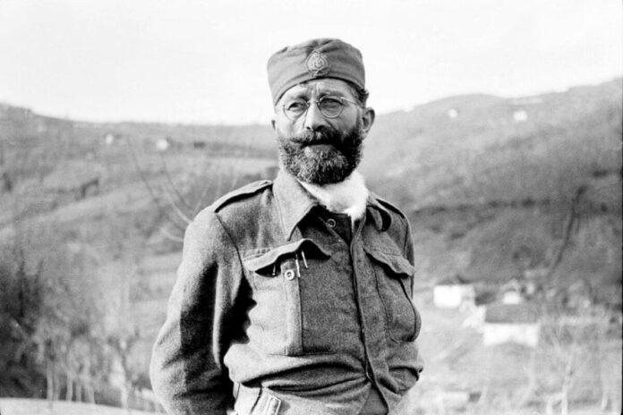 Dragoljub Draža Mihailović