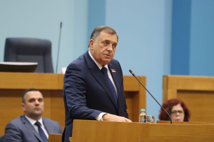 Sjednica Narodna skupština Dodik 4