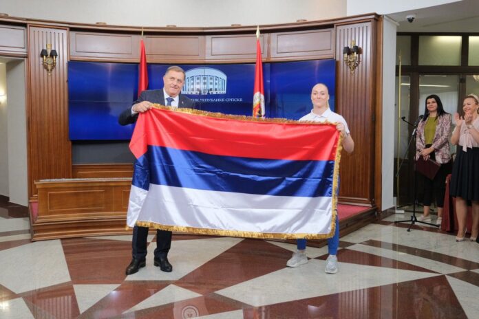 Dodik Igre BRIKS-a