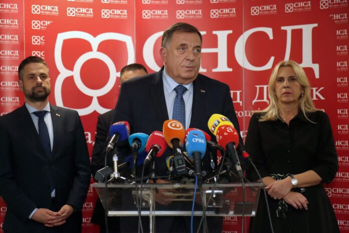 Milorad Dodik SNSD KZM O1