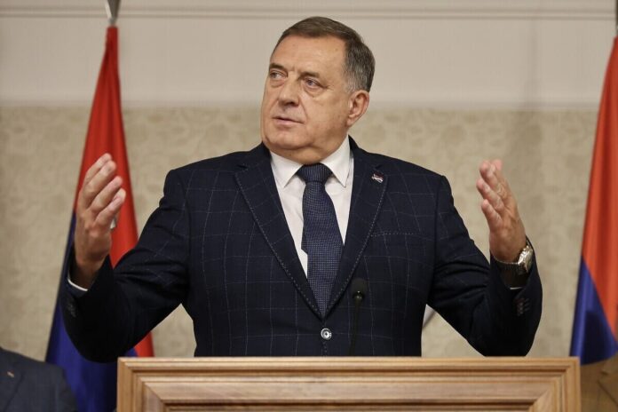 Sudjenje Dodiku Sud BiH 16 dodik 3