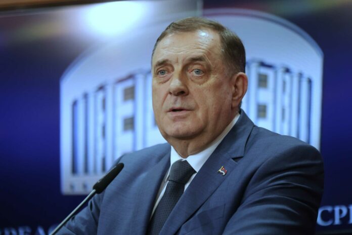 Dodik sa Vucicem na KZM 1