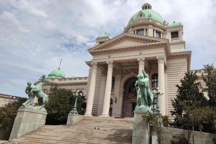 Skupština Srbije