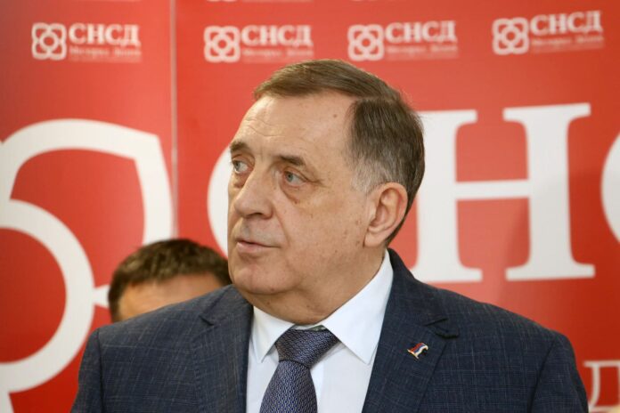 Izborna konferencija Gradskog odbora SNSD Banjaluka Dodik 4