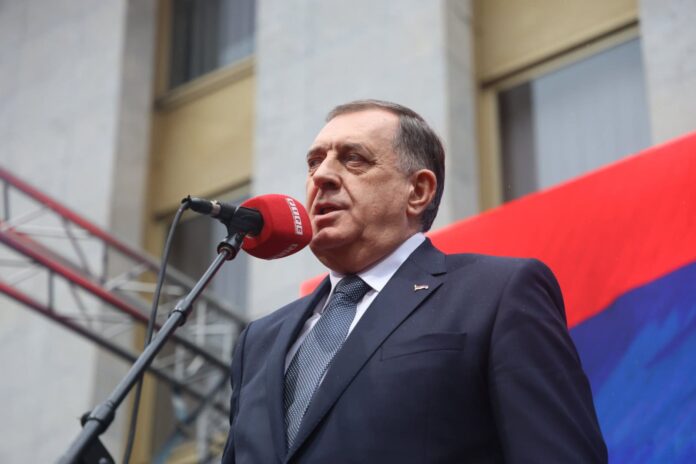 Miting podrske Dodik 1