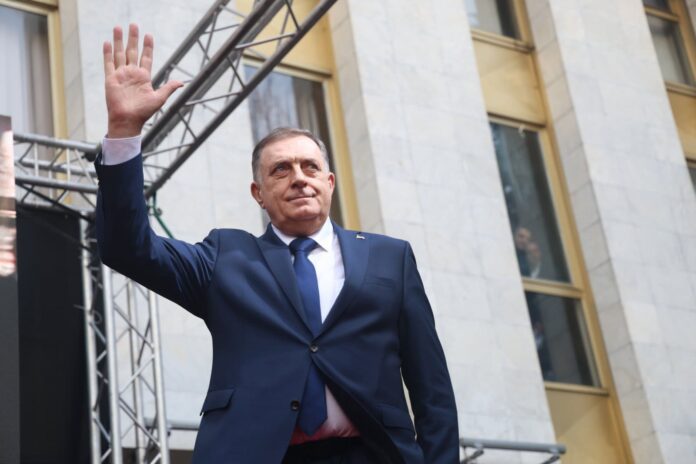 Miting podrske institucijama Srpske 3