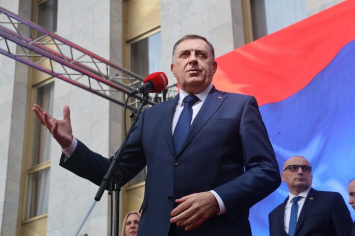 Miting podrske institucijama Srpske Dodik 6