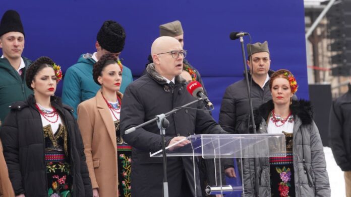 Orasac ceremonija Vucevic