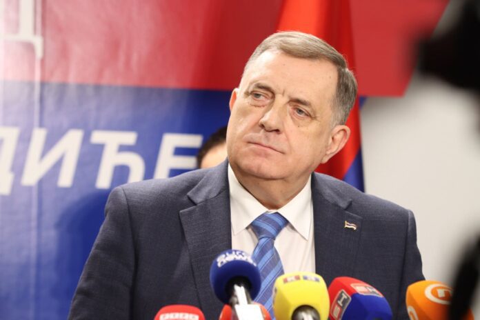 Sjednice Izvršnog komiteta i Predsjedništva SNSD-a Dodik 6