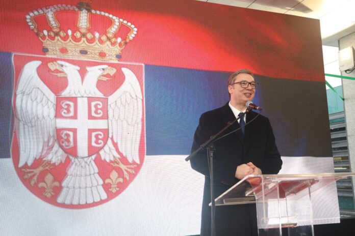 Slatina otvaranje objekta Klinike Vucic