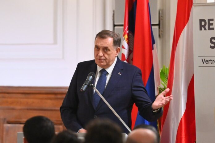 Dodik Beč Ustav