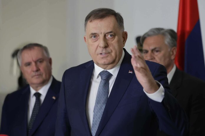 Milorad Dodik MUP 2