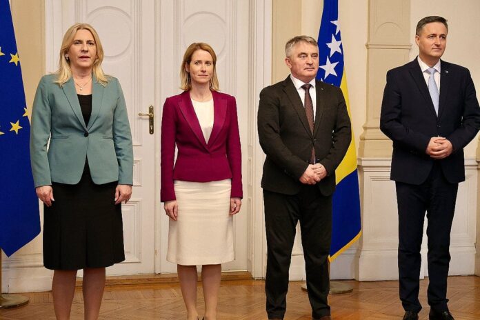 Cvijanovic Kalas Komsic Becirovic