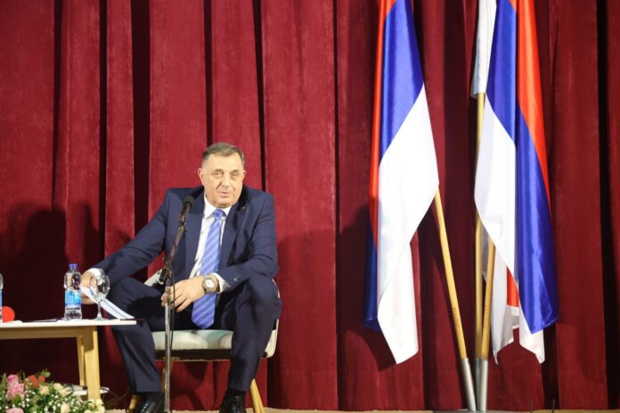 Dodik Derventa razgovor sa gradjanima 2