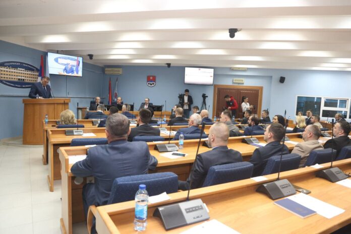 Dodik sjednica Prijedor 3