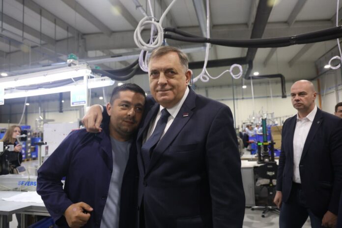 Dodik fabrika Laktasi 1
