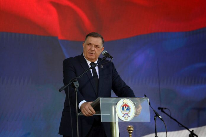 Obilježavanje Dana sjećanja Donja Gradina Dodik 5