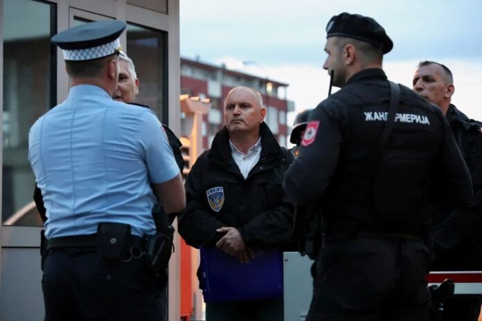Policija Žandarmerija SIPA 1