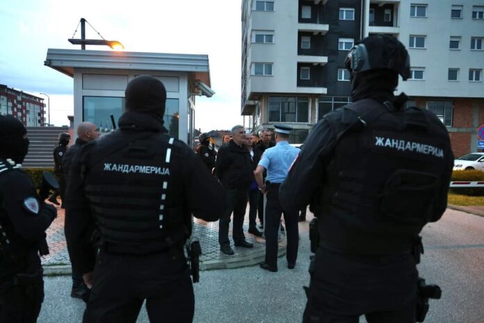 Policija Žandarmerija SIPA