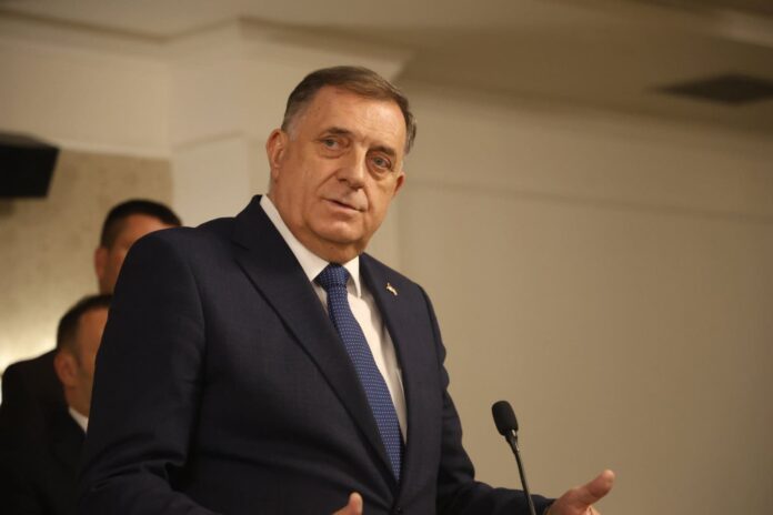 Sastanak Istočno Sarajevo načelnicima opština Dodik 2