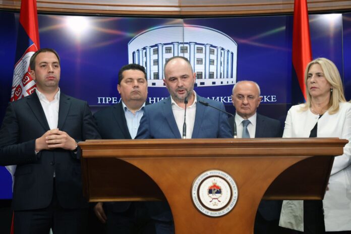 Sastanak partija KZM Dinko Cvijetinovic