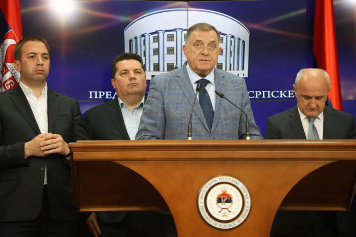 Sastanak partija KZM Dodik 1