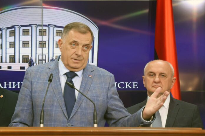 Sastanak partija KZM Dodik 2