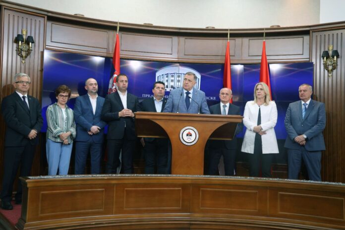 Sastanak partija KZM Dodik 3