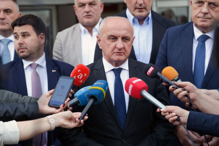 Šekovići izjave Djokić