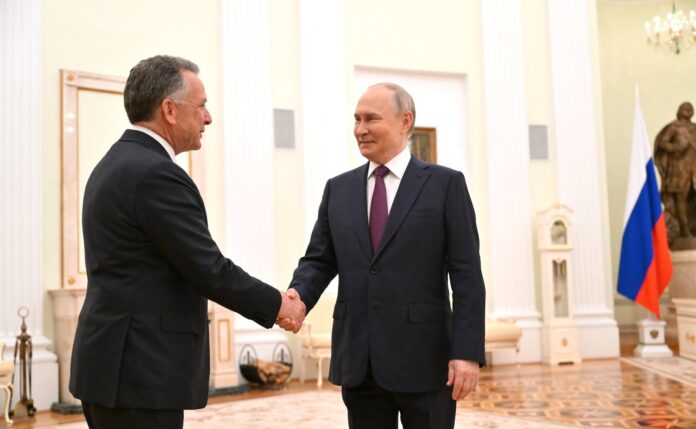Vitkof-Putin